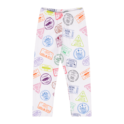 Infant Viaje Leggings | Multicultural Kids Clothing