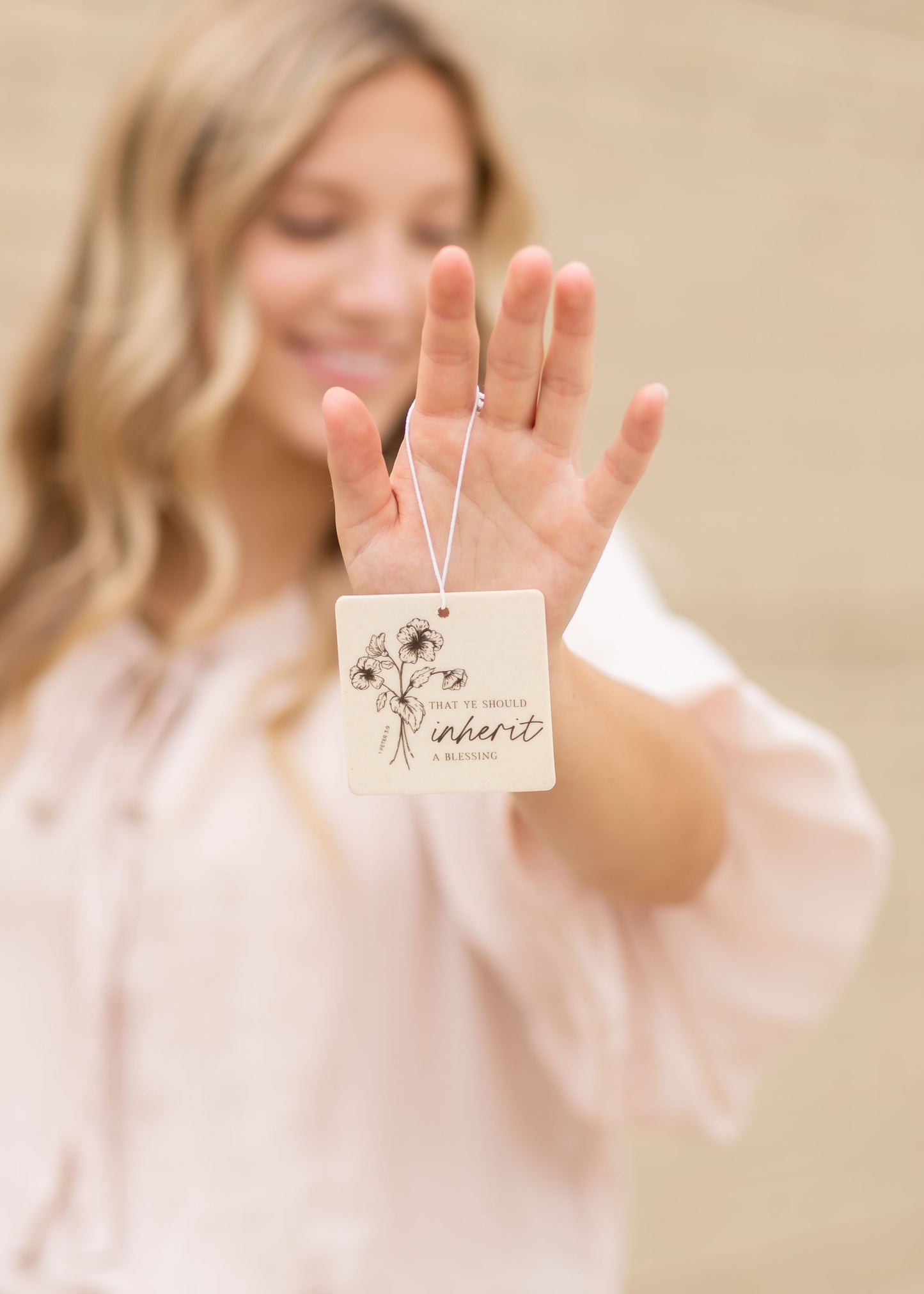 Inherit Car Air Freshener