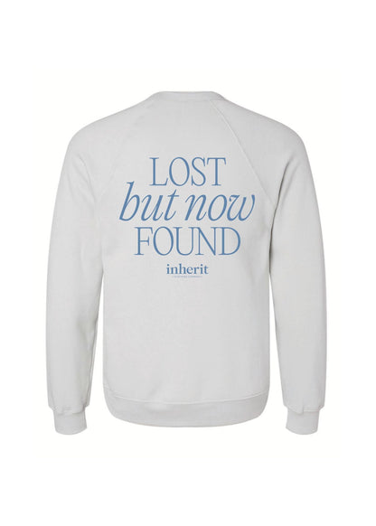 Inherit Renew Christian Graphic Sweatshirt