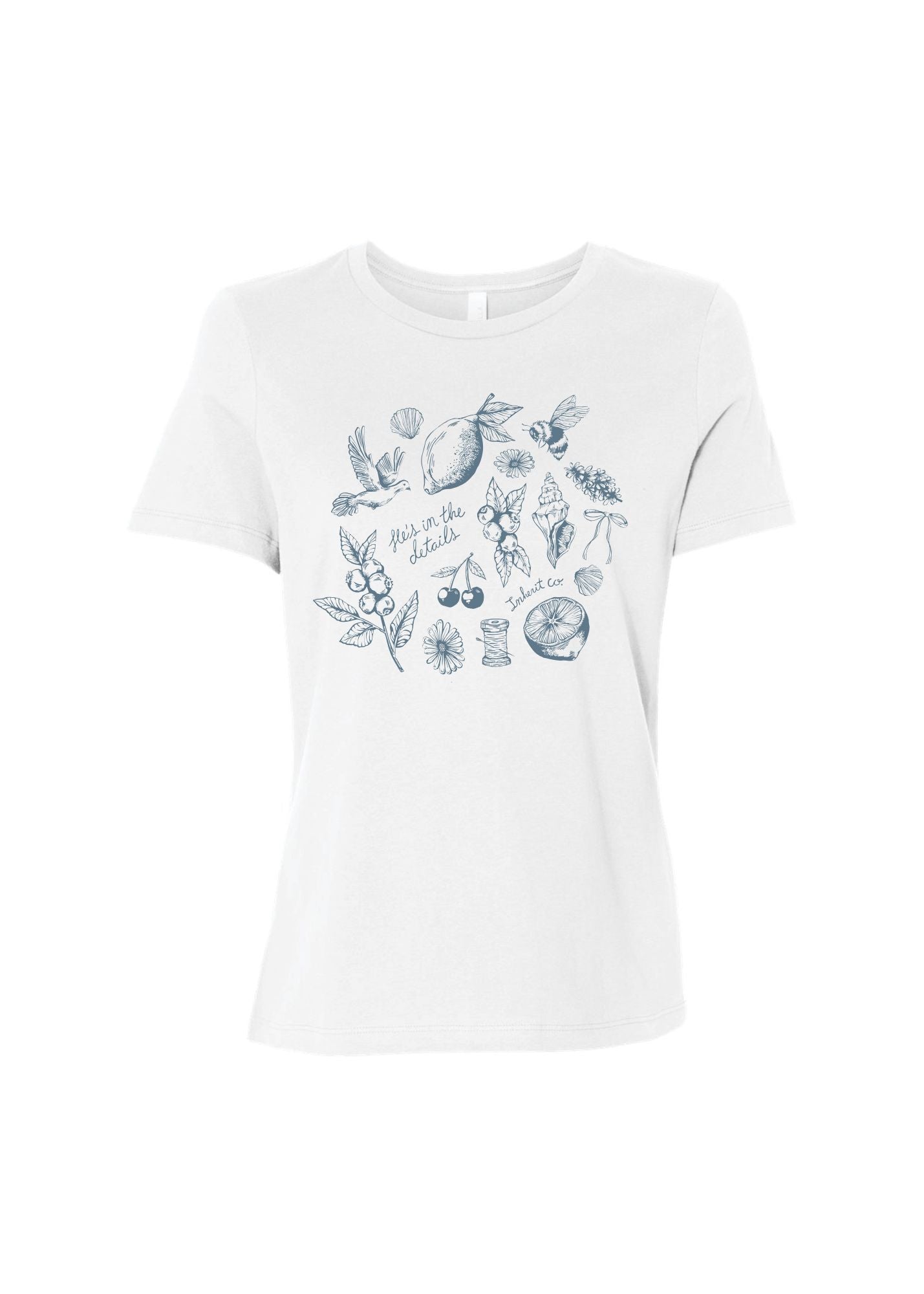 Inherit Renew Graphic T-shirt - FINAL SALE