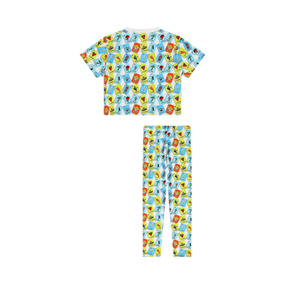 Juegos Leggings Set | Multicultural Kids Clothing
