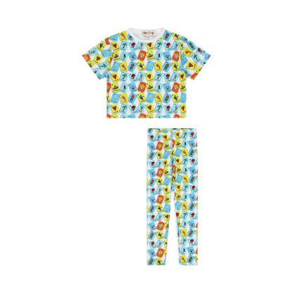 Juegos Leggings Set | Multicultural Kids Clothing