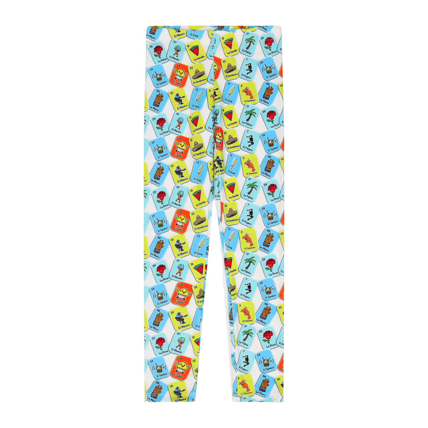 Juegos Leggings Set | Multicultural Kids Clothing