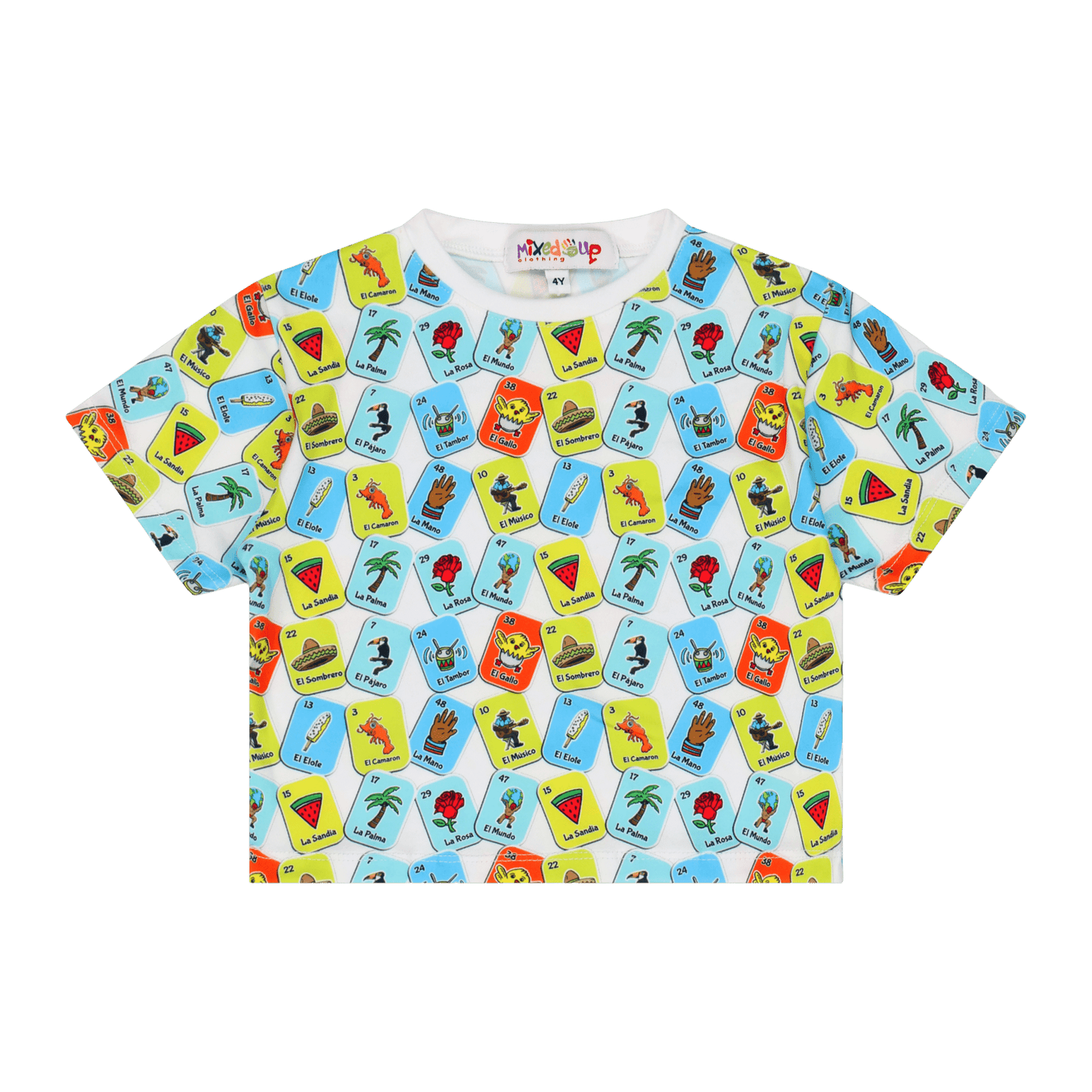 Juegos Leggings Set | Multicultural Kids Clothing