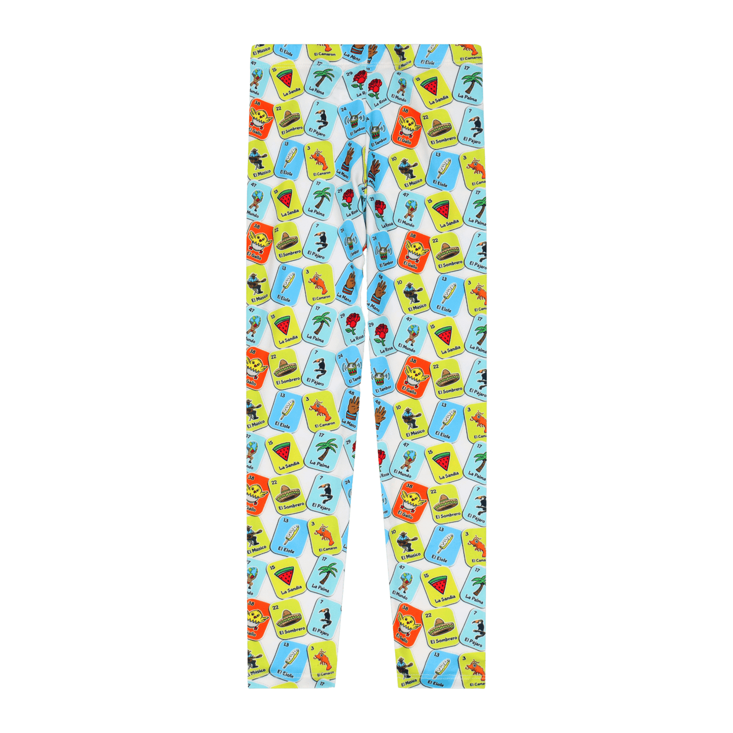 Juegos Leggings Set | Multicultural Kids Clothing