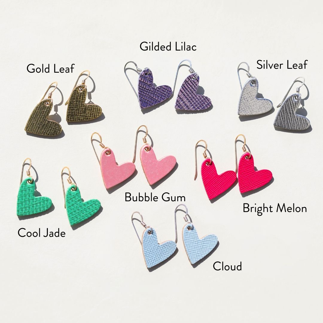 Limited Edition Mini Hearts