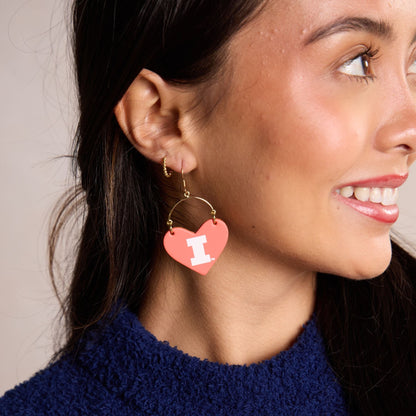 Orange University of Illinois Lover