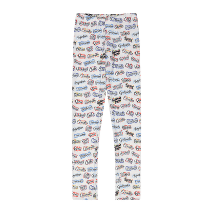 Paises Leggings Set | Multicultural Kids Clothing