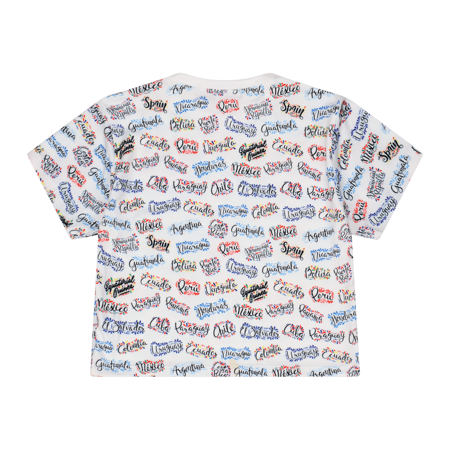 Paises Leggings Set | Multicultural Kids Clothing