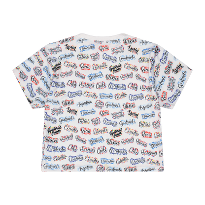 Paises Leggings Set | Multicultural Kids Clothing