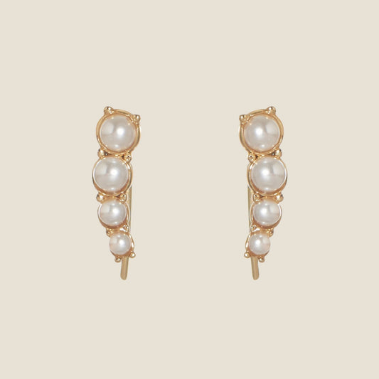 Pearl Ear Climbers