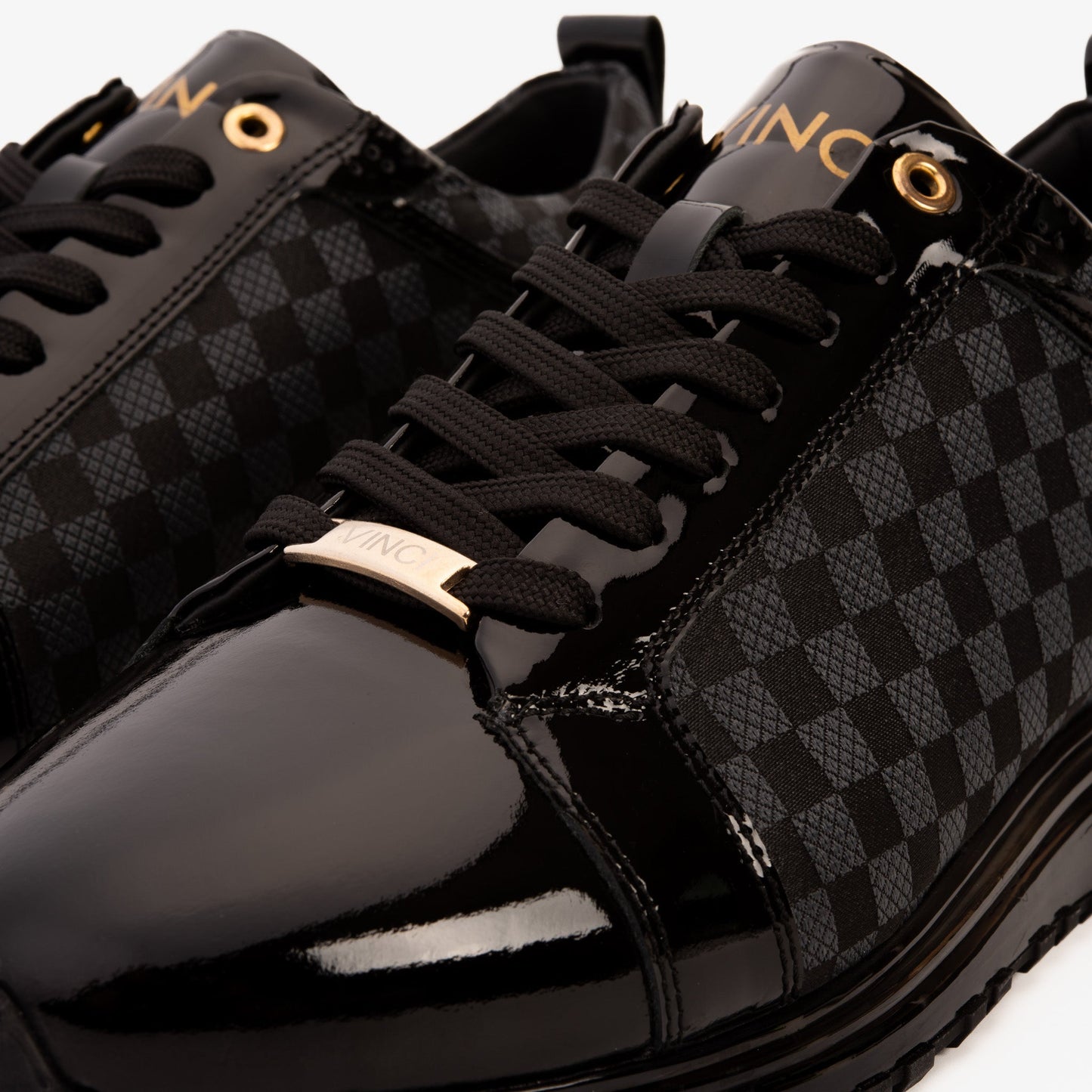 The Monte Carlo Black Men Sneaker Limited Edition