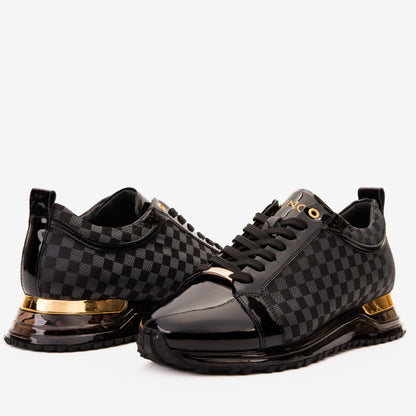 The Monte Carlo Black Men Sneaker Limited Edition