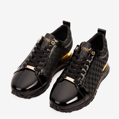 The Monte Carlo Black Men Sneaker Limited Edition