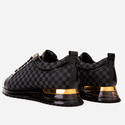 The Monte Carlo Black Men Sneaker Limited Edition