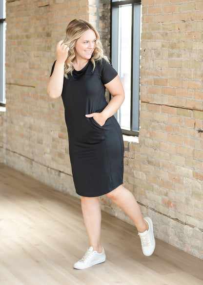 Simona Midi Sport Dress