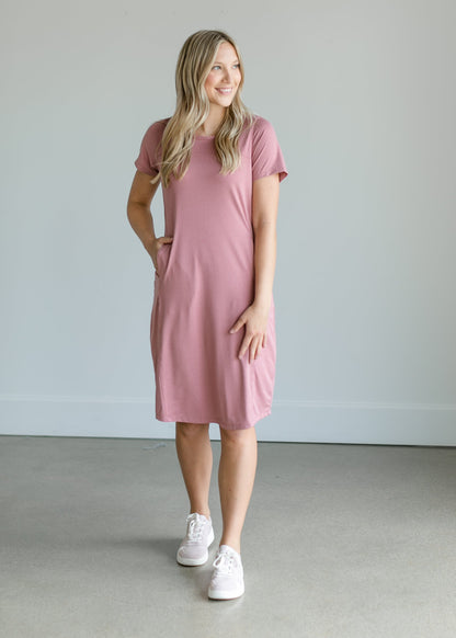 Simona Midi Sport Dress