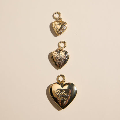 Small Heart Locket