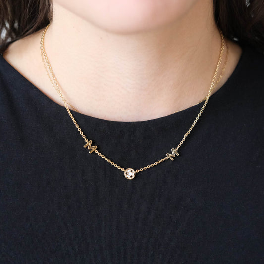 Soccer Mom Necklace