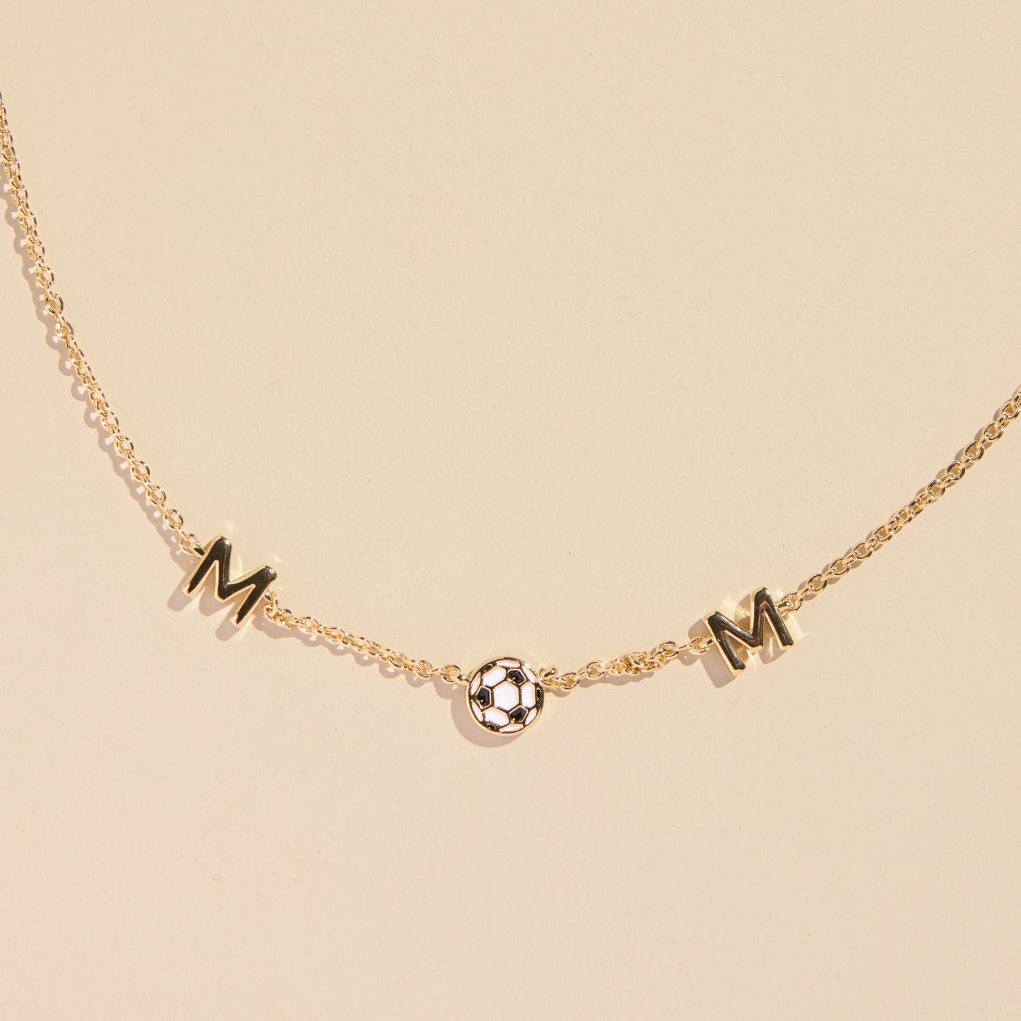 Soccer Mom Necklace