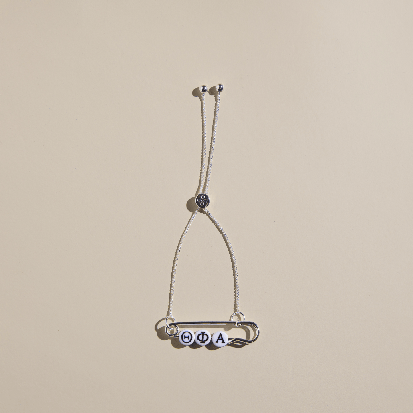 Sorority Safety Pin Bracelets - Officially Licensed