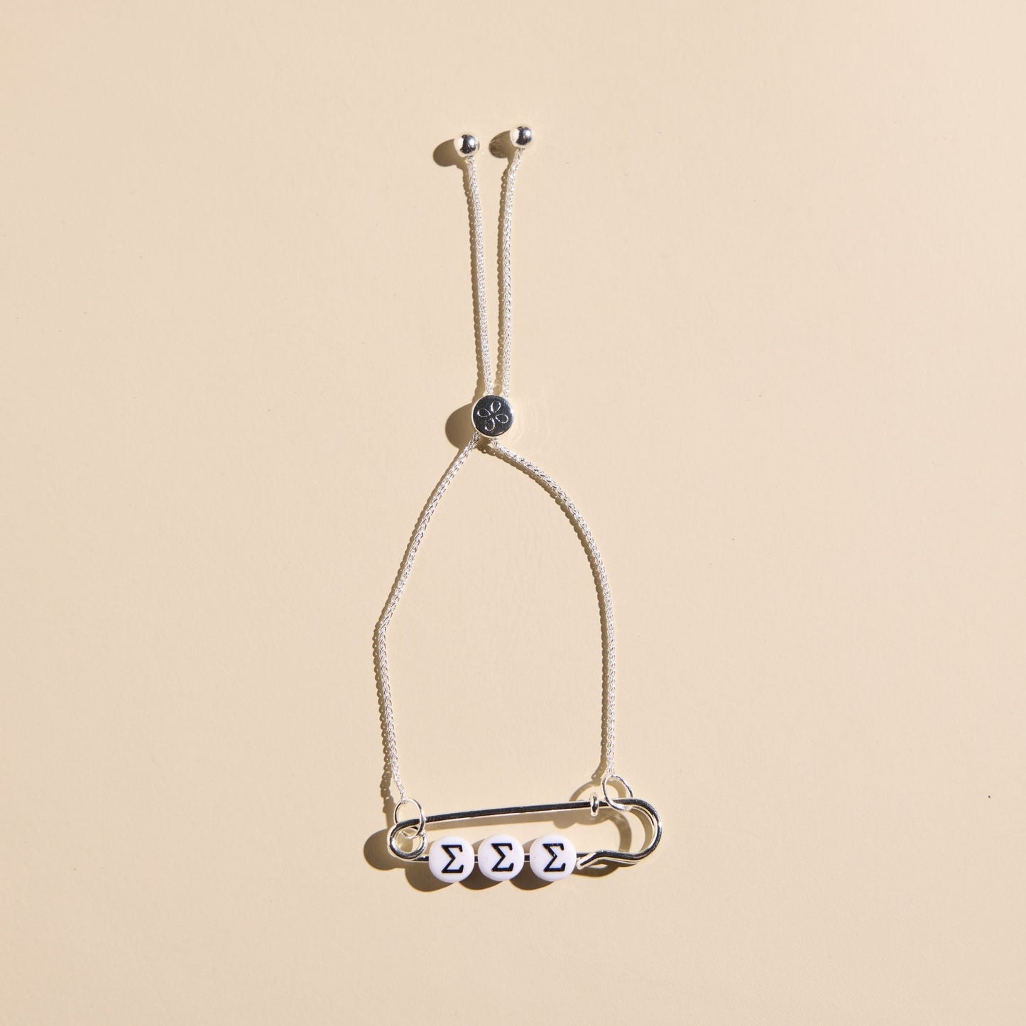 Sorority Safety Pin Bracelets - Officially Licensed