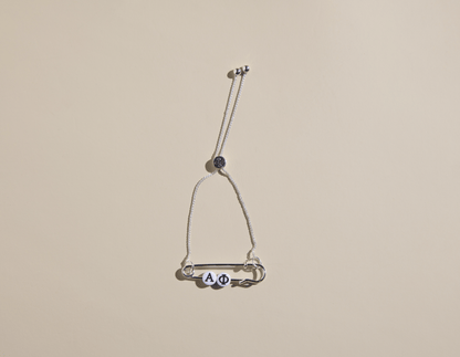 Sorority Safety Pin Bracelets - Officially Licensed
