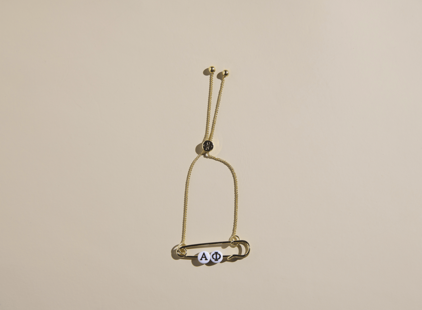 Sorority Safety Pin Bracelets - Officially Licensed