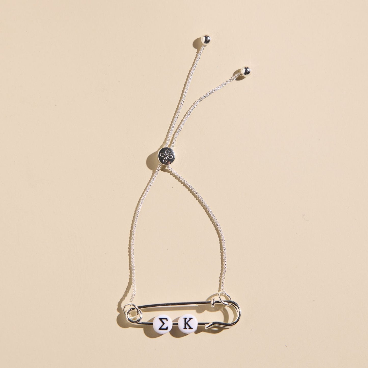 Sorority Safety Pin Bracelets - Officially Licensed