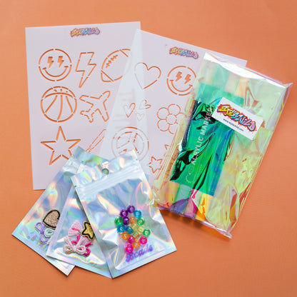 DIY Sneaker Kit - High Top