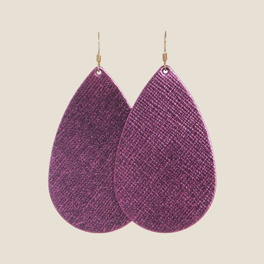 Sugar Plum Teardrops