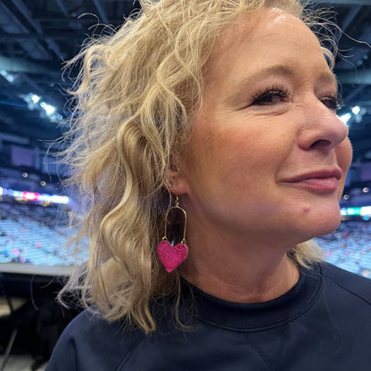 Supernovas Magenta Galaxy Heartthrobs