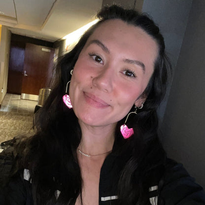 Supernovas Magenta Galaxy Heartthrobs