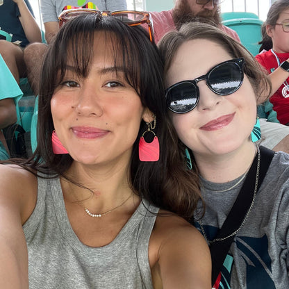 Teal Current Charlies