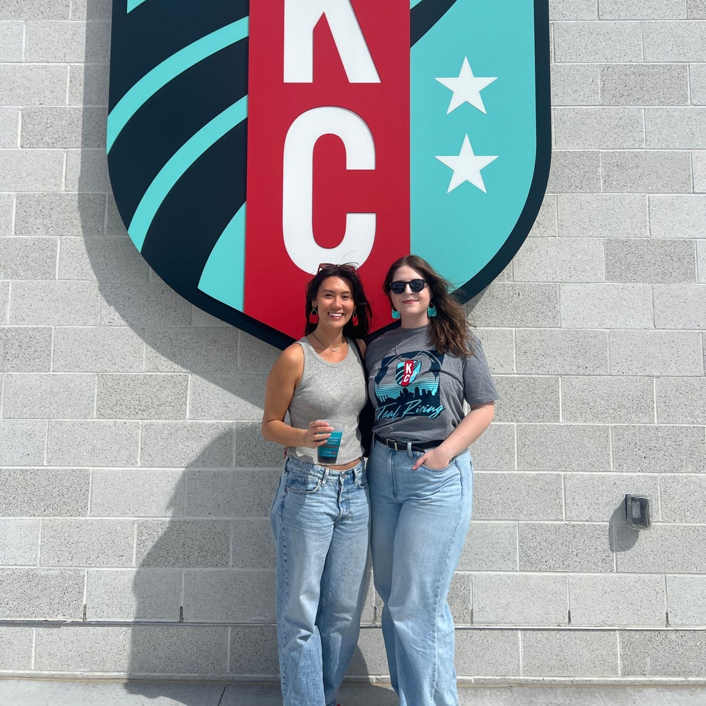 Teal Current Charlies