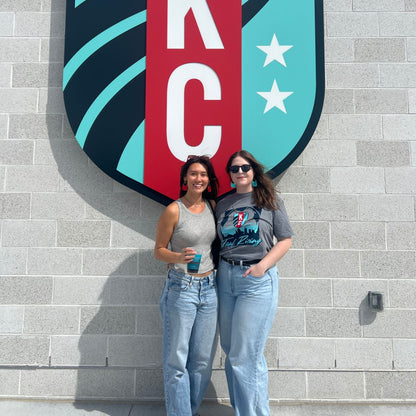 Teal Current Charlies