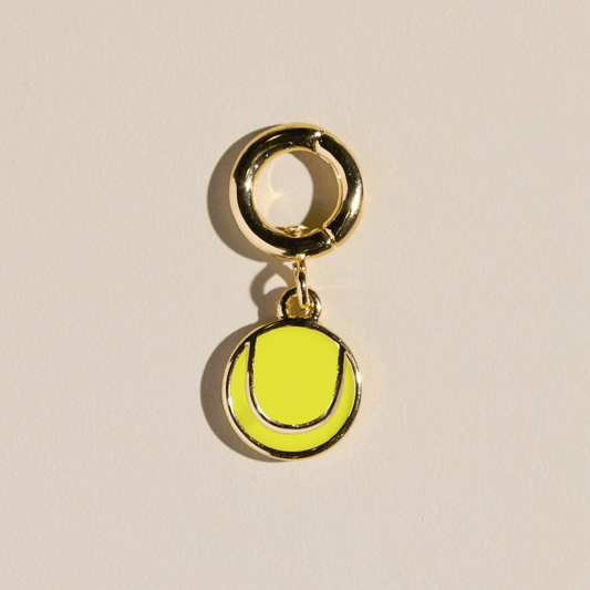 Tennis Ball Charm