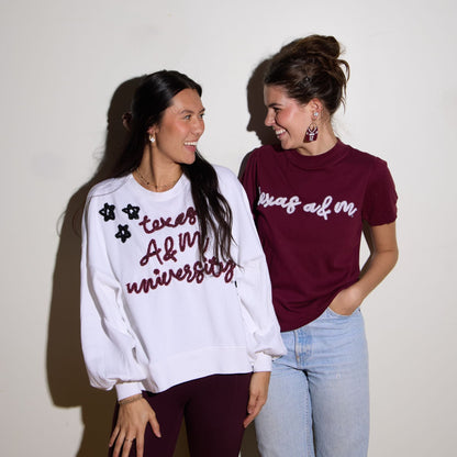 Texas A&M University Huggies