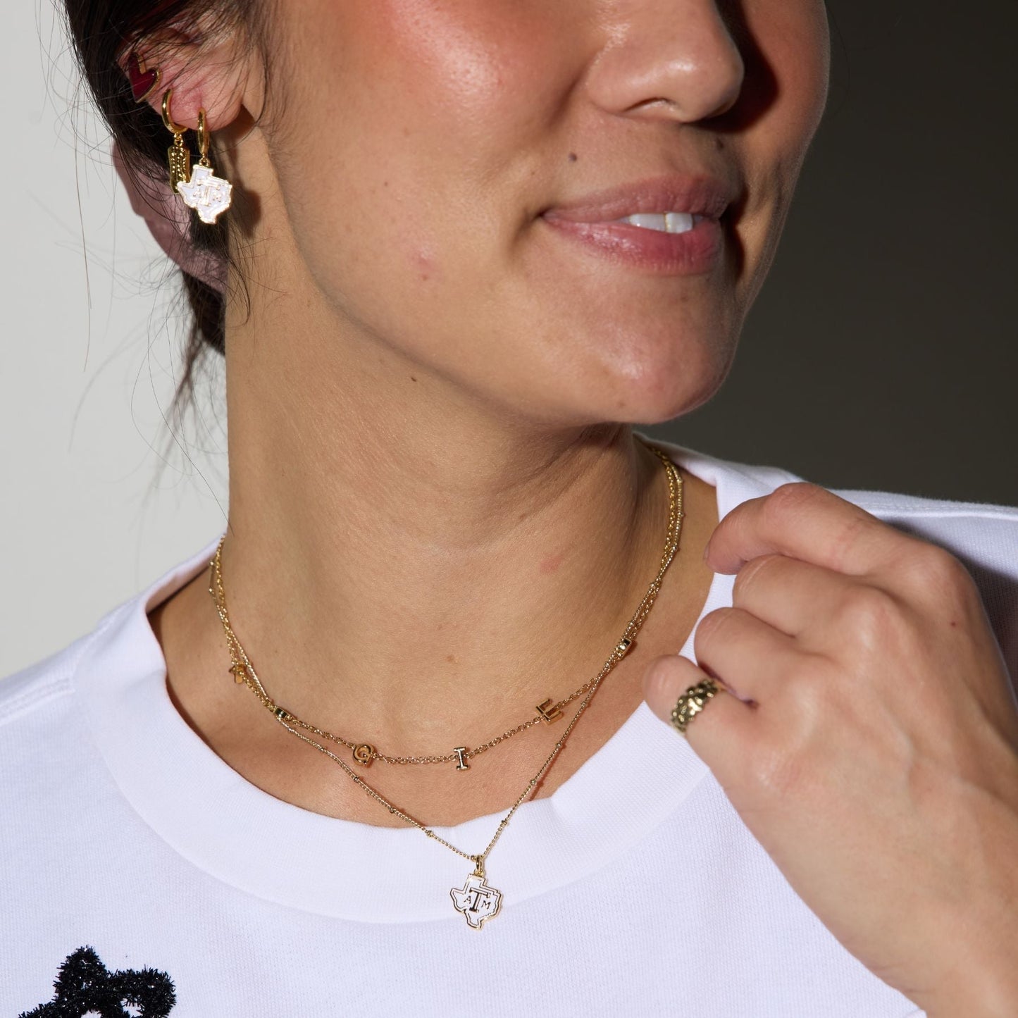 Texas A&M University Huggies