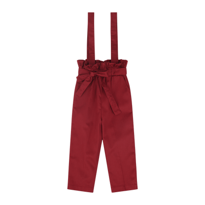 Tirantes Paperbag Jumper | Multicultural Kids Clothing