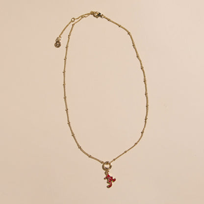 University of Alabama Charm Necklace