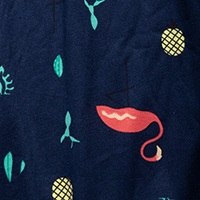 Vestito Pom-pom Dress