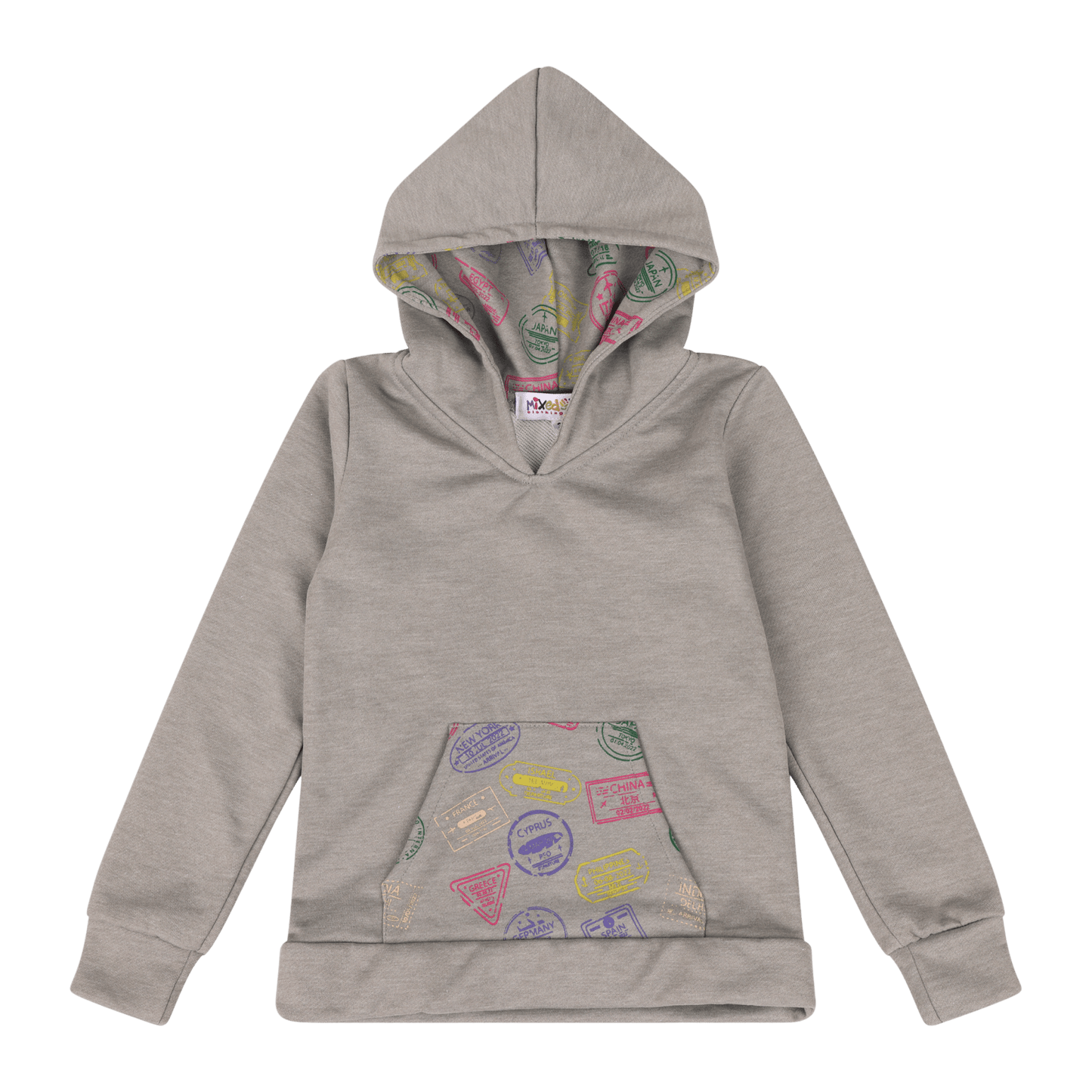 Viaje Hoodie | Multicultural Kids Clothing