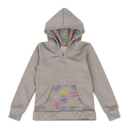 Viaje Hoodie | Multicultural Kids Clothing