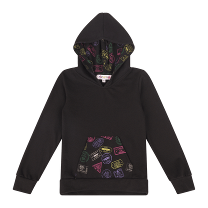 Viaje Hoodie | Multicultural Kids Clothing