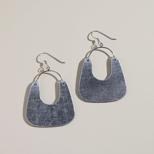 Vintage Silver Noras