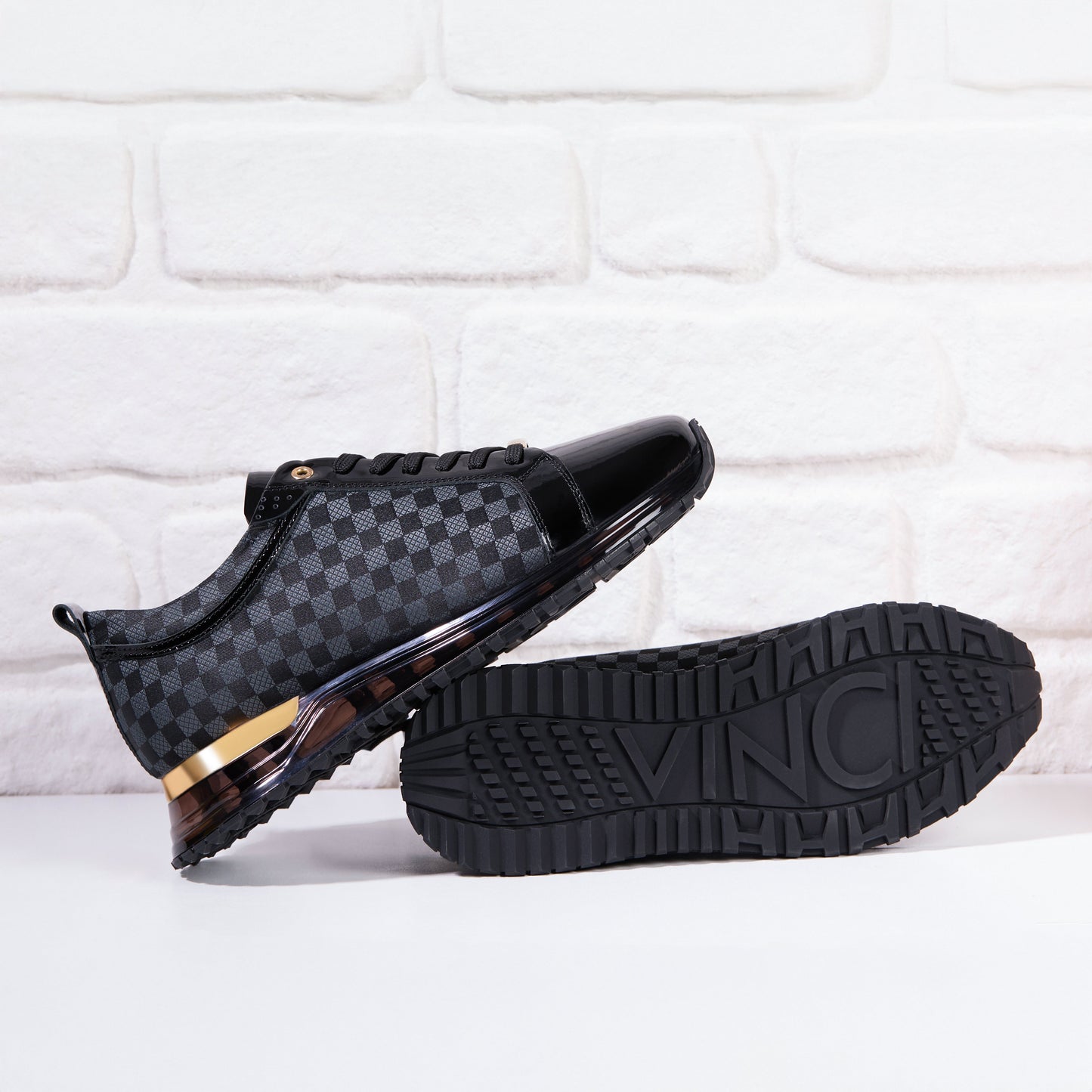 The Monte Carlo Black Men Sneaker Limited Edition