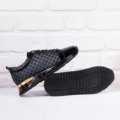 The Monte Carlo Black Men Sneaker Limited Edition