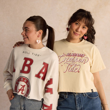 Crimson University of Alabama Lover