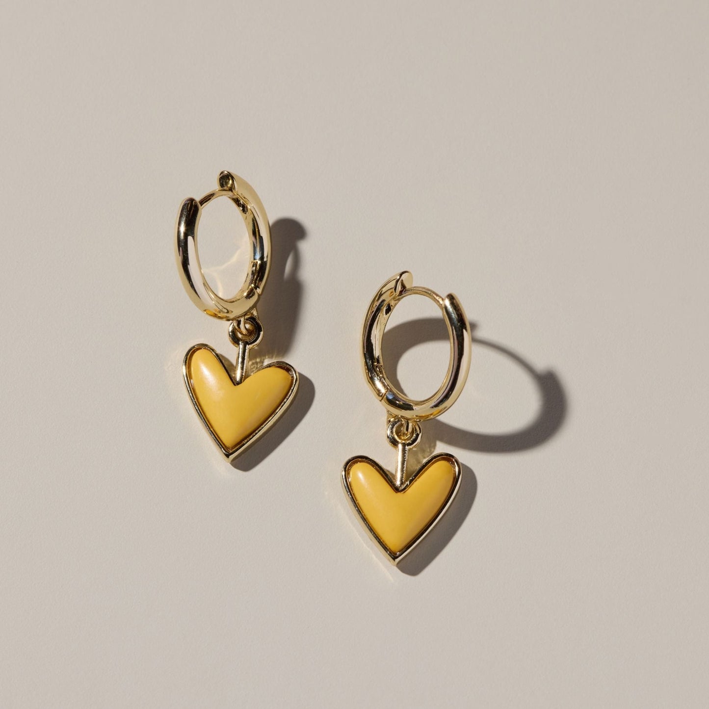 Yellow Stone Sweetheart Huggies